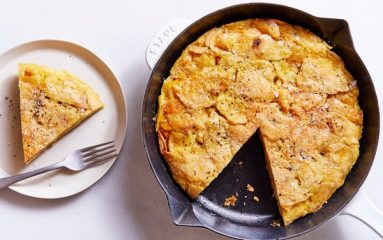 La tortilla aux chips de Ferran Adrià en 10 minutes !