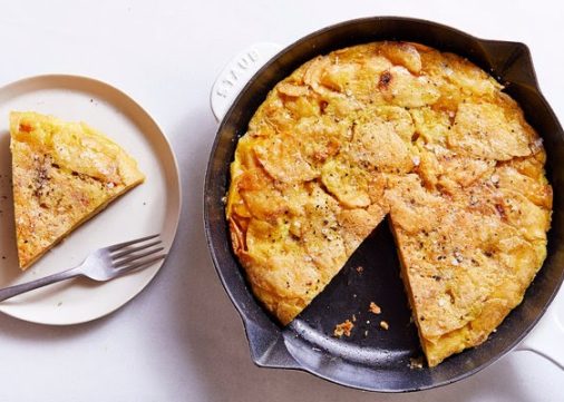 La tortilla aux chips de Ferran Adrià en 10 minutes !