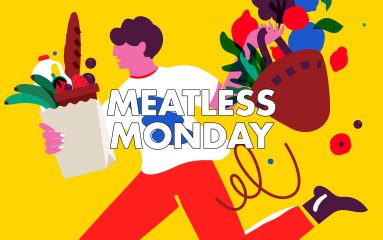 Adoptez le Meatless Monday !