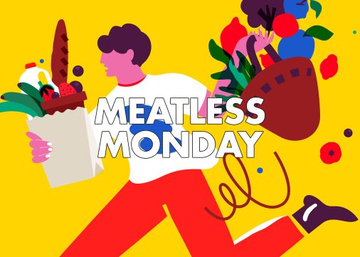 Adoptez le Meatless Monday !