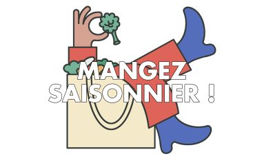 Mangez saisonnier !