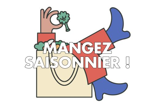 Mangez saisonnier !