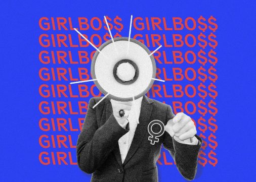 La fin de la Girlboss