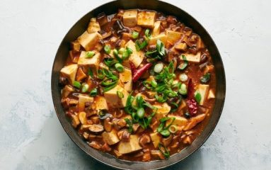 Que faire avec du tofu ? Un Mapo tout fou !