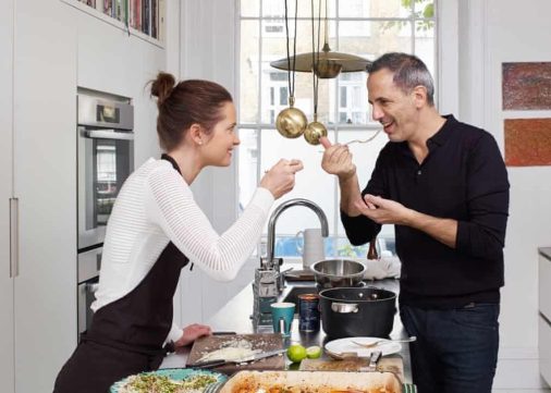 Qui est Claudine, la testeuse d’Ottolenghi ?