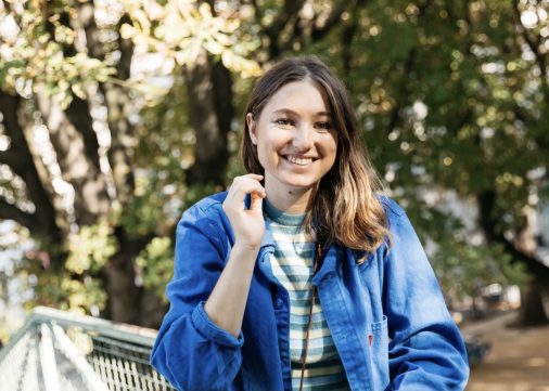 Camille Étienne, le nouveau visage de l’écologie