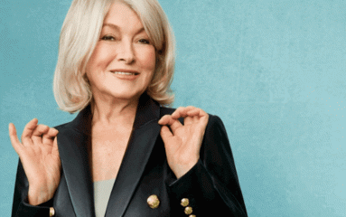 Martha Stewart, queen du business et de l’art de vivre