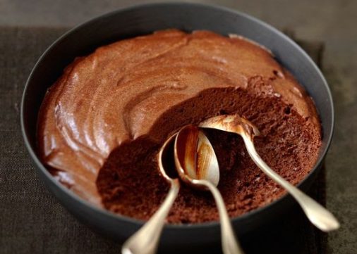 Le secret d’une mousse au chocolat parfaite