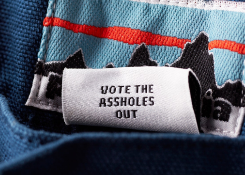Patagonia VS Trump, saison 2