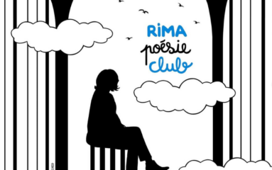 Rendez-vous au Poésie Club de Rima jeudi prochain