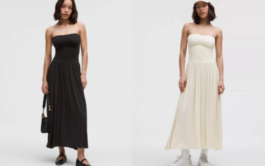 La robe qui divise la toile