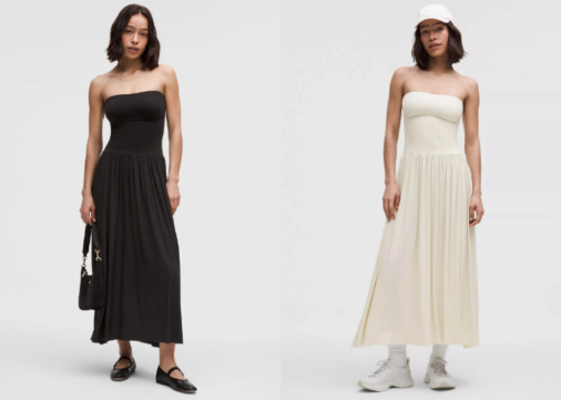 La robe qui divise la toile