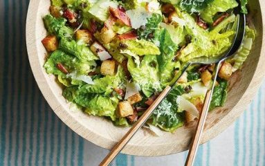 La meilleure salade César