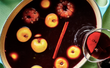 Arrêtez tout et faites du vin chaud !