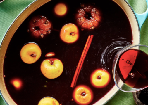 Arrêtez tout et faites du vin chaud !