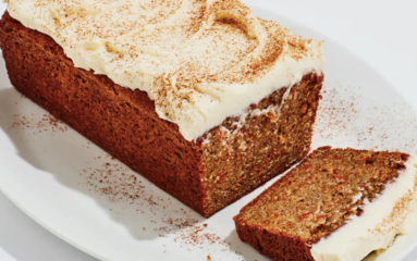 Le carrot cake pour ceux qui n’aiment pas le carrot cake