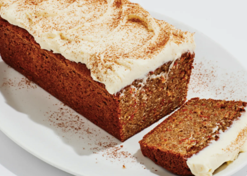 Le carrot cake pour ceux qui n’aiment pas le carrot cake