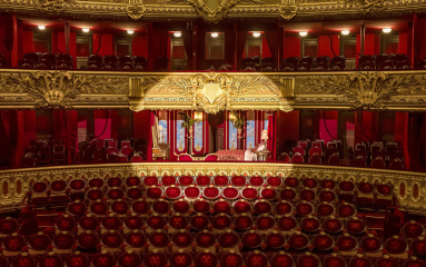 Dormir à l’opéra Garnier pour 37 euros