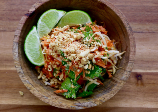 Destination Bangkok : la meilleure des salades thaï