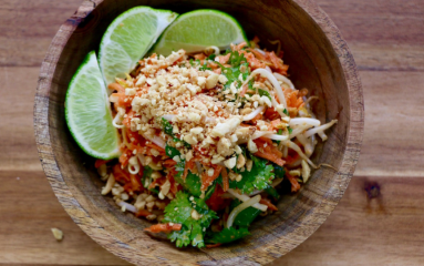 Destination Bangkok : la meilleure des salades thaï
