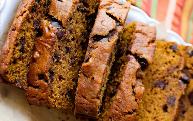 Le meilleur des Pumpkin Bread