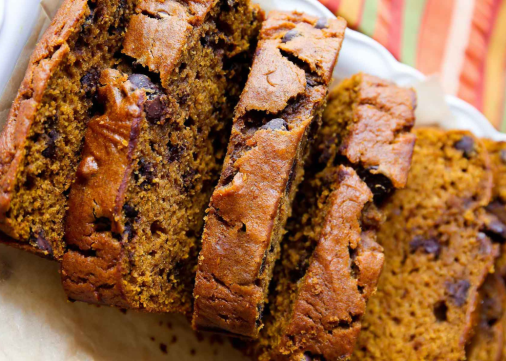 Le meilleur des Pumpkin Bread