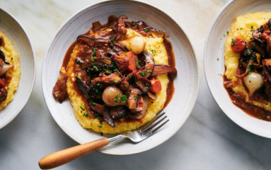 Le bourguignon vegan meilleur que l’original 