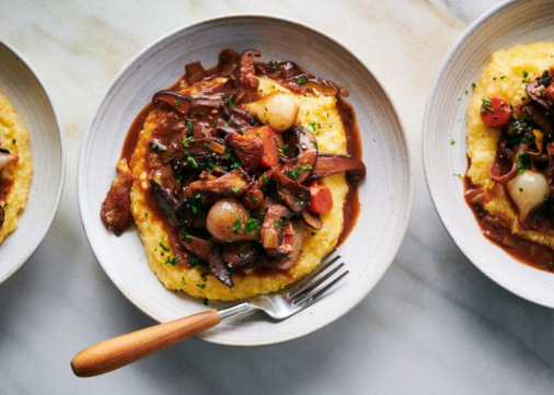 Le bourguignon vegan meilleur que l’original 