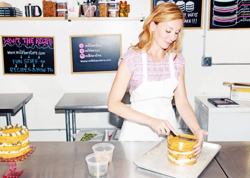 Girl Crush : Christina Tosi, pâtissière pop moderne