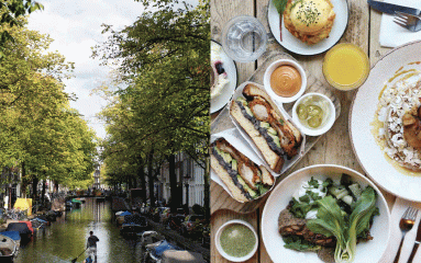 Les meilleures adresses d’Amsterdam