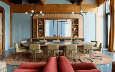 La nouvelle ère du coworking : comme un hôtel de luxe