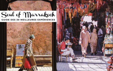 Un weekend (ou une vie) à Marrakech