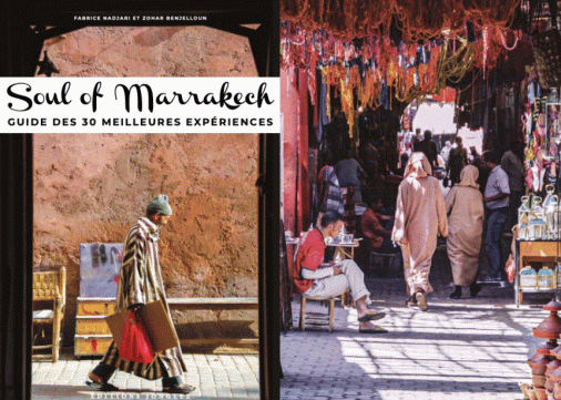 Un weekend (ou une vie) à Marrakech