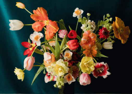 6 fleuristes pour s’offrir un bout de Printemps