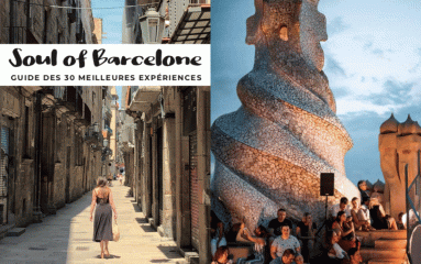 Un (vrai) week-end barcelonais 