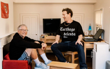 Mark Zuckerberg : le cadeau de sa femme pour ses 40 ans