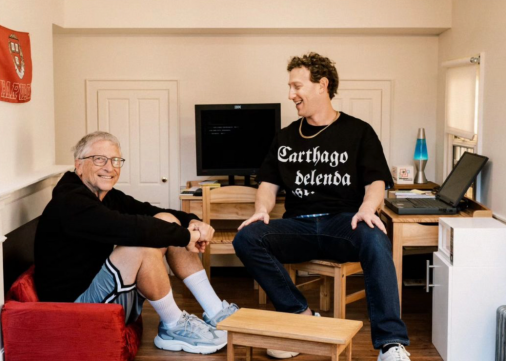 Mark Zuckerberg : le cadeau de sa femme pour ses 40 ans