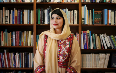 Pashtana Durrani, l’Afghane qui défie les talibans