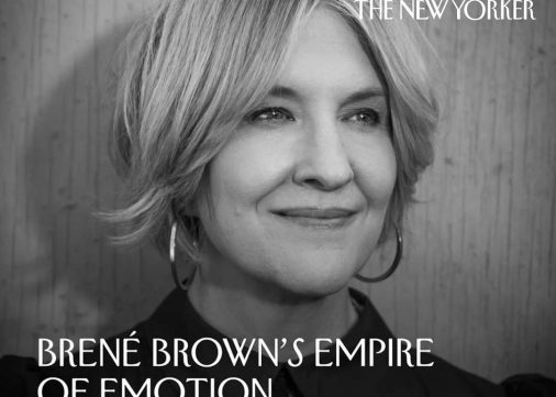 Brené Brown et son empire d’émotion