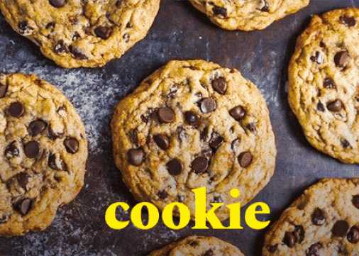 Cookie + brownie = Brookie