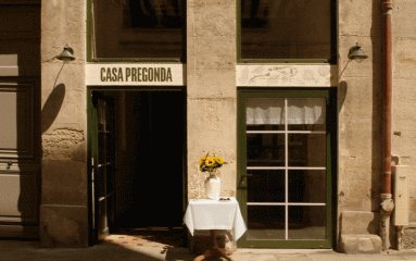Chez Casa Pregonda, on mange comme à Minorque