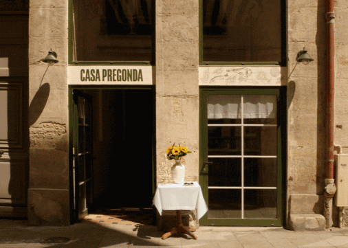 Chez Casa Pregonda, on mange comme à Minorque