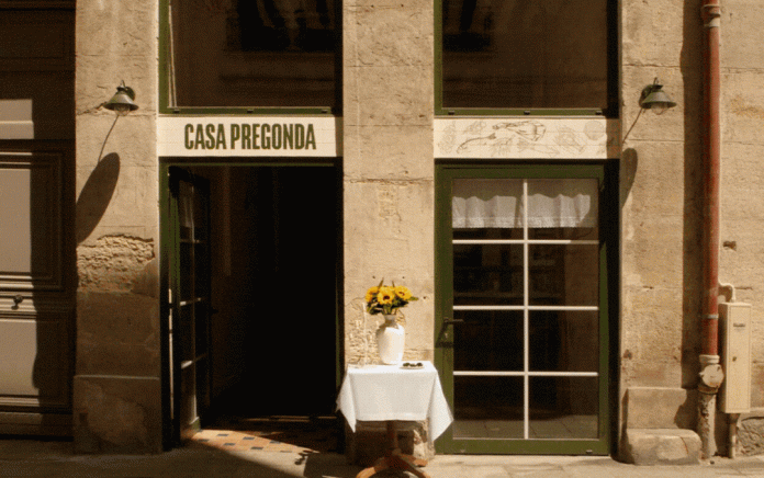 Chez Casa Pregonda, on mange comme à Minorque