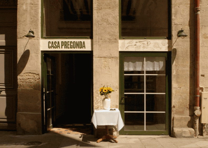 Chez Casa Pregonda, on mange comme à Minorque