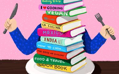 Le Netflix des livres de cuisine