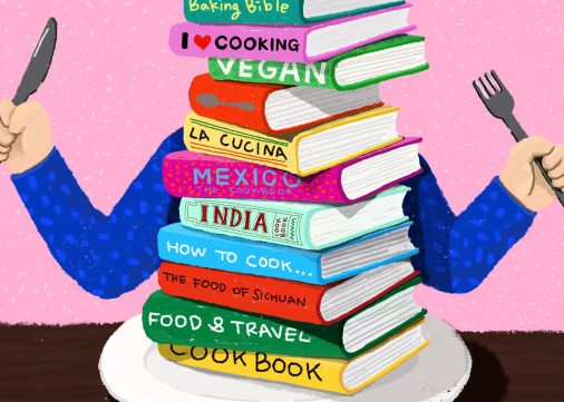 Le Netflix des livres de cuisine