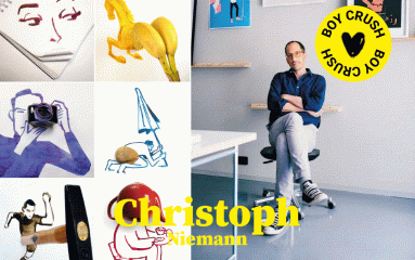 Christoph Niemann, le nec plus ultra de l’illustration 