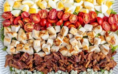 La Cobb Salad, tellement plus qu’une entrée