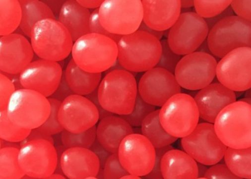 Pourquoi préfère-t-on les bonbons rouges ?