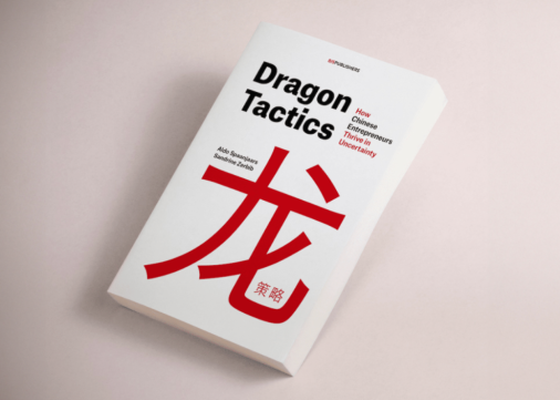 Dragon tactics : manager à la chinoise pour faire face à l’incertitude